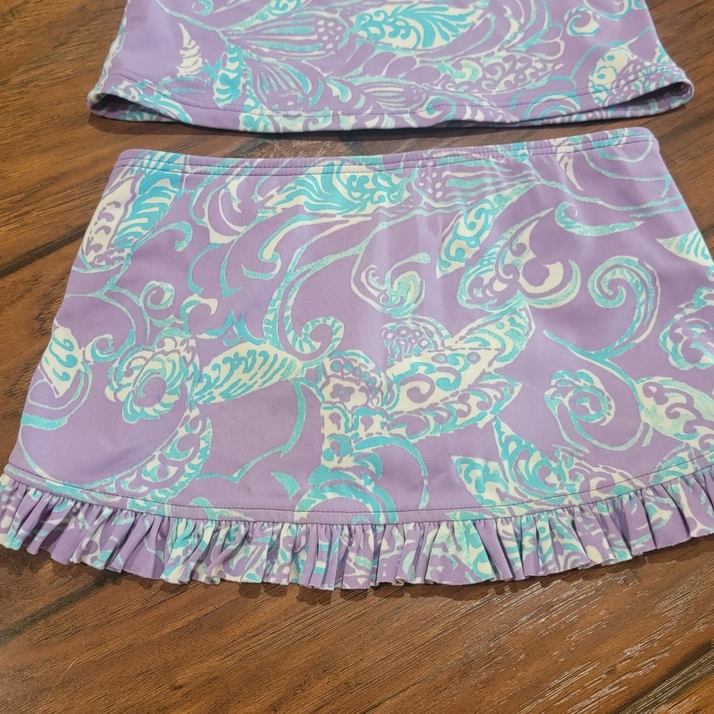 Lands'End kids tankini - Picture 13 of 16